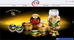 Desktop Screenshot of cctn.com.vn